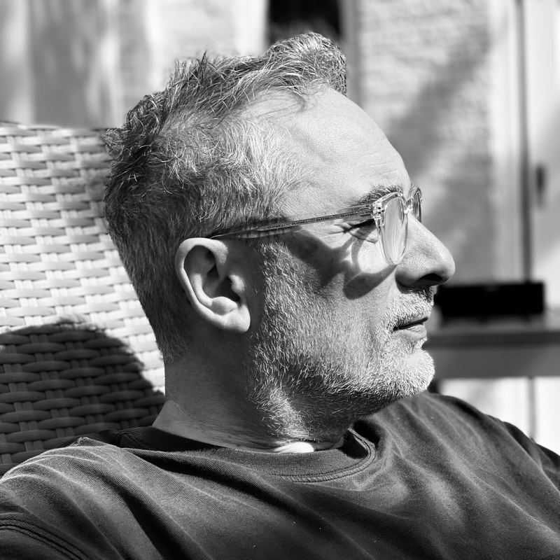 Portrait de Mario Alonso