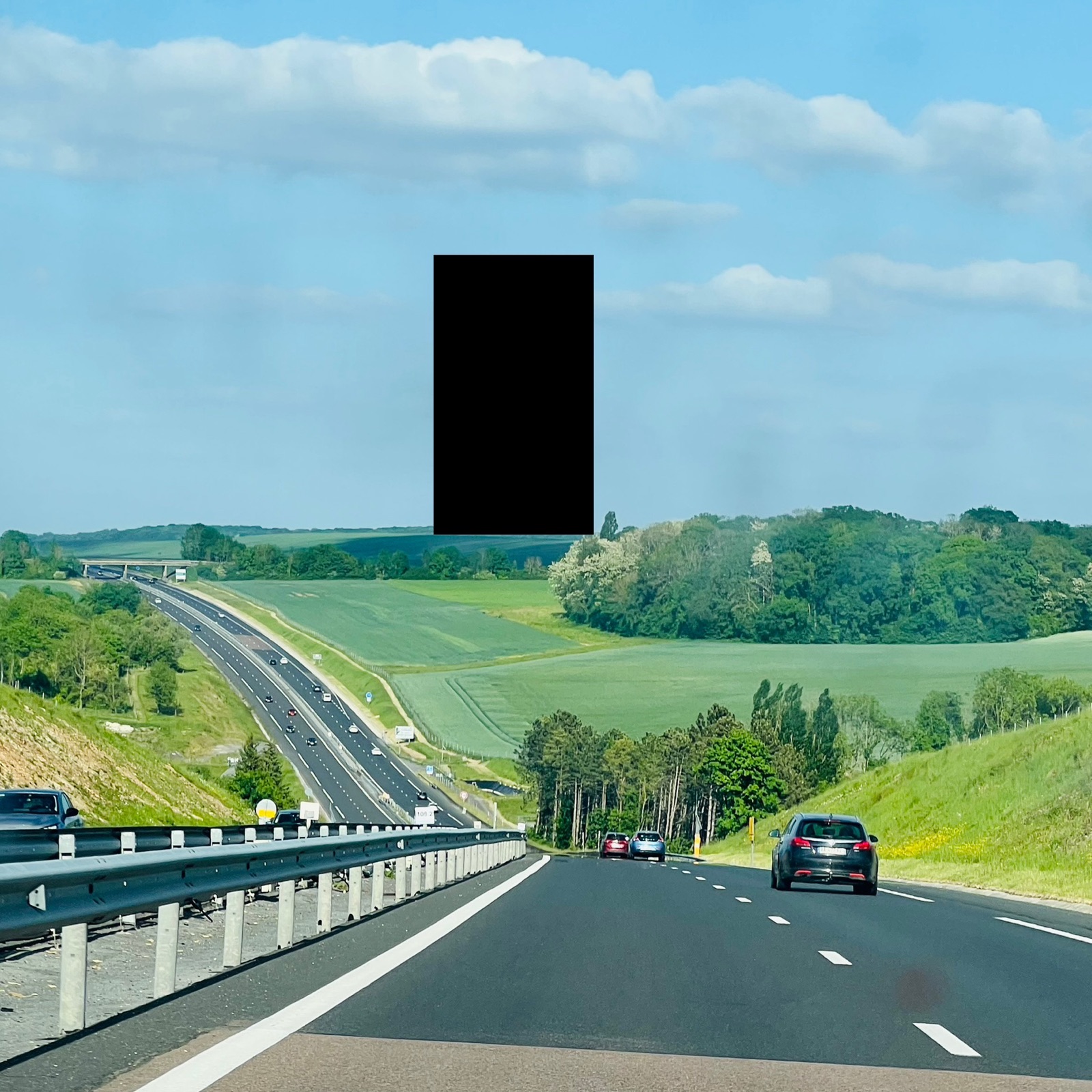 Road — photographie de Mario Alonso