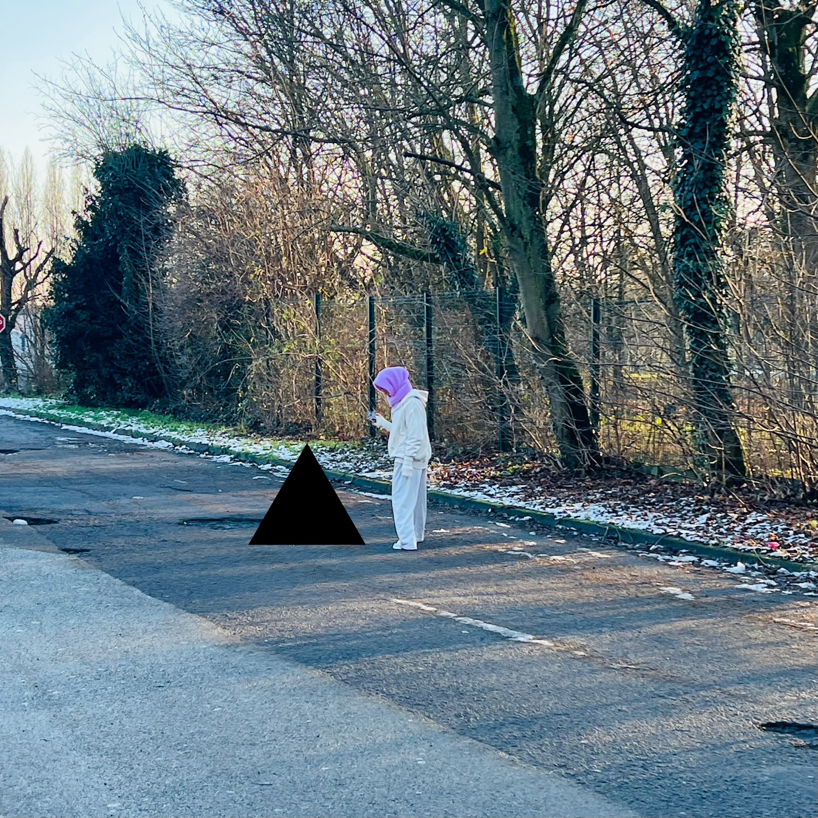 Road — photographie de Mario Alonso