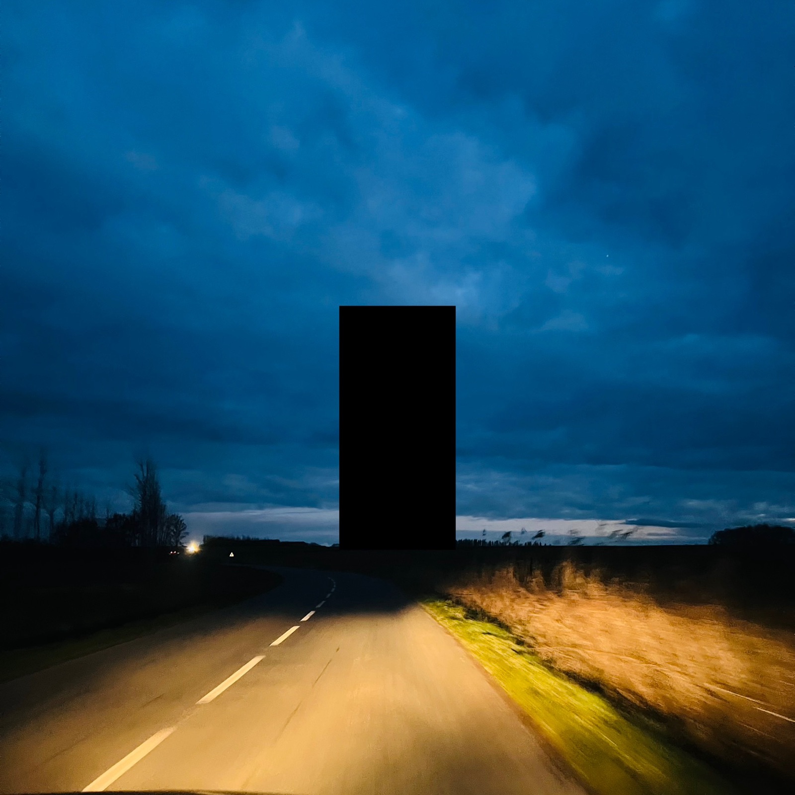 Road — photographie de Mario Alonso